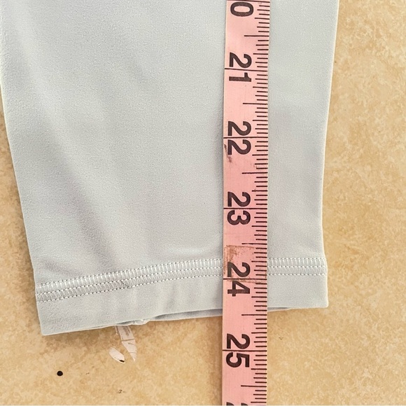 Lululemon Align High-Rise Pant with Pockets 25" Pastel Blue 37897 - Picture 10 of 15